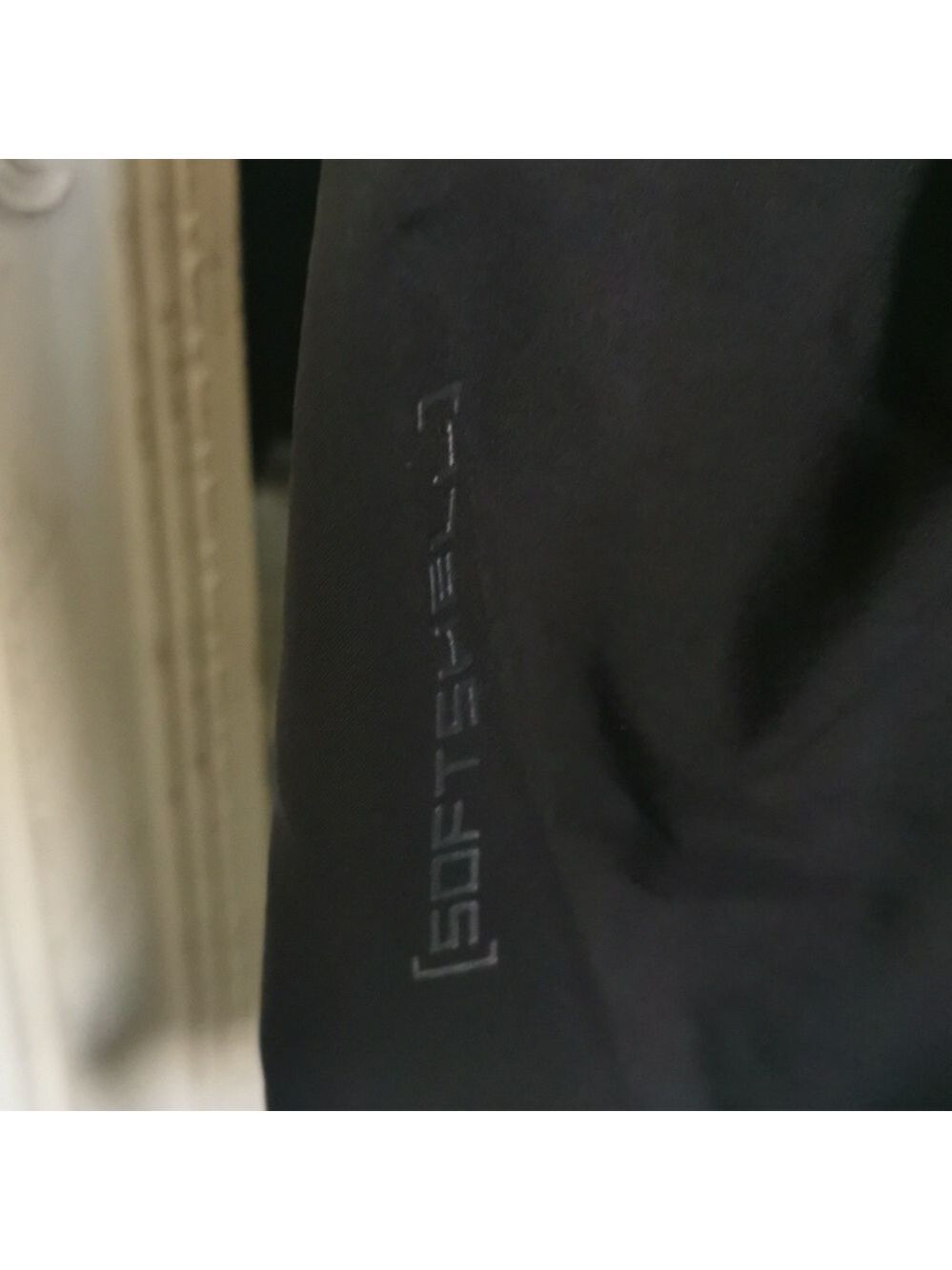 Womens Mountain Warehouse Black Spring Gorpcore Jacket Designed in the UK . L - Picture 4 of 12